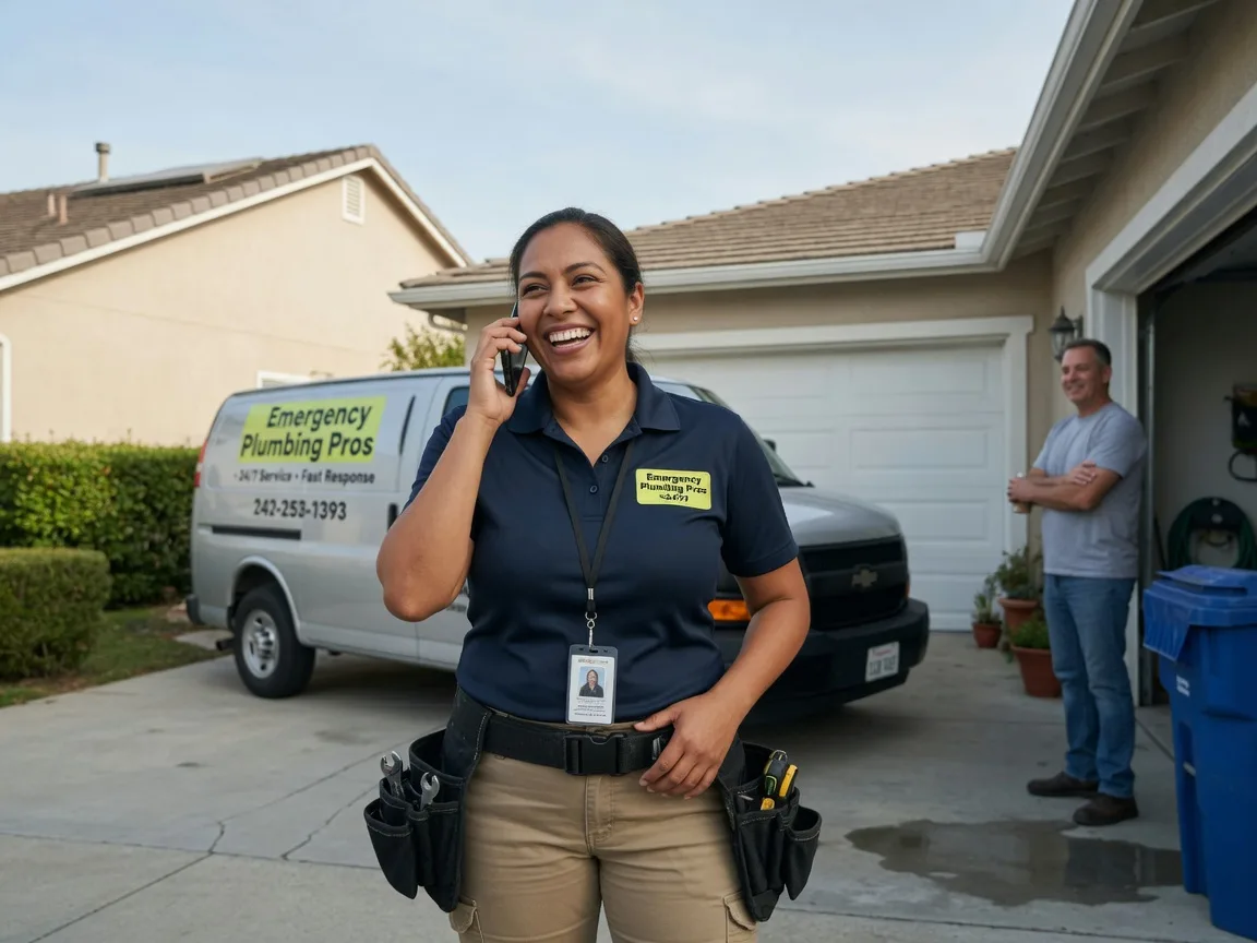 Emergency Plumber Waresboro, GA FAQs